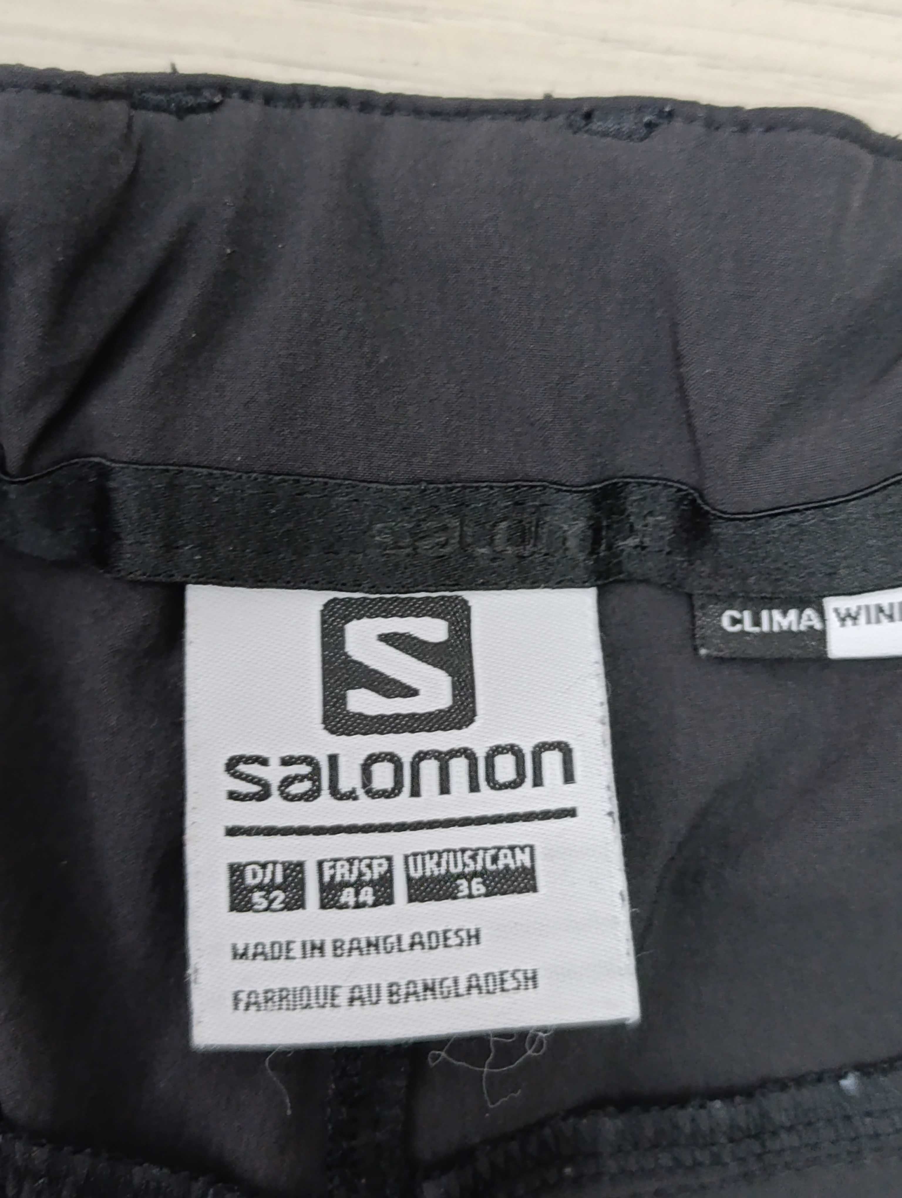 Шорти трекінгові чоловічі SALOMON розмір 36