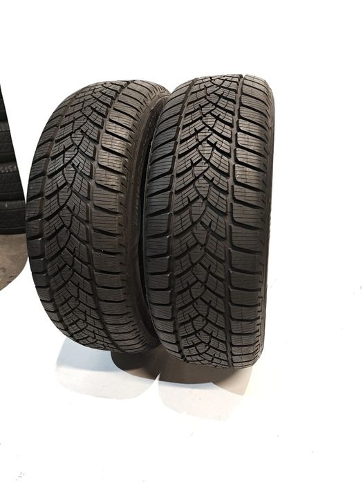 215/60/17 Fulda Kristall Control SUV ** 9mm-Dot 21 **