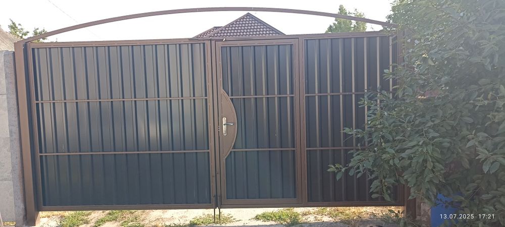 Сварочные работы