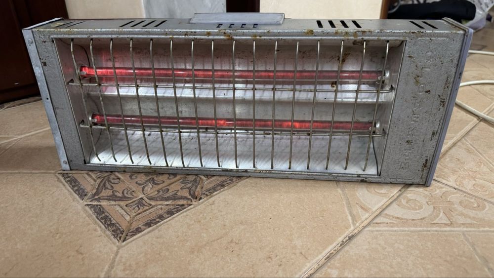 Обігрівач Огонёк 3 м обогреватель