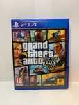 Gra grand theft auto V ps4 + mapa