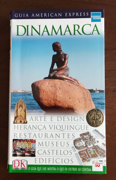 Guia Viagem Dinamarca, DK Civilização