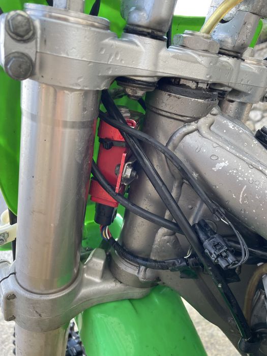 Kawaskai kxf 250cc 2005