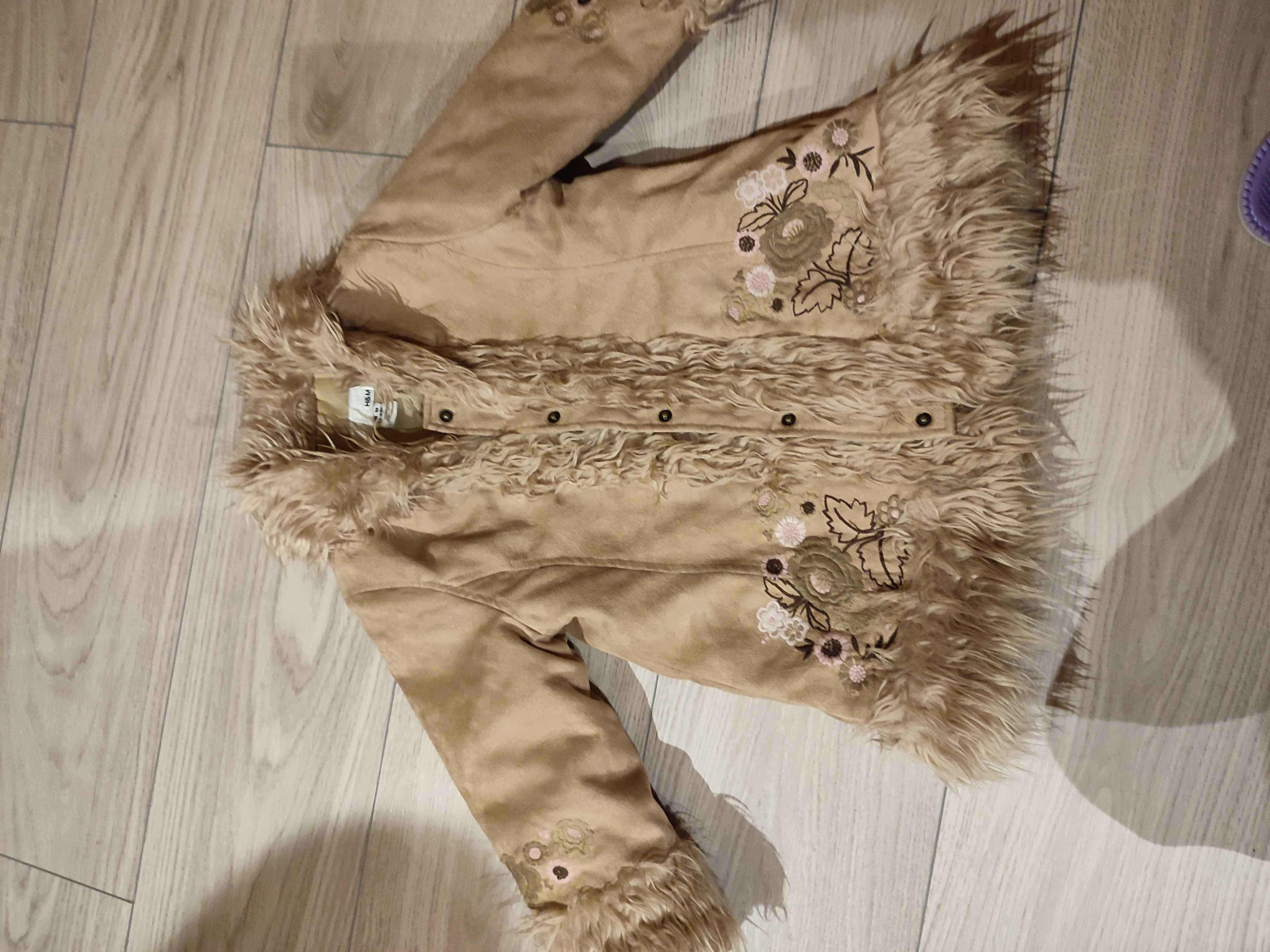 Płaszczyk zimowy 98