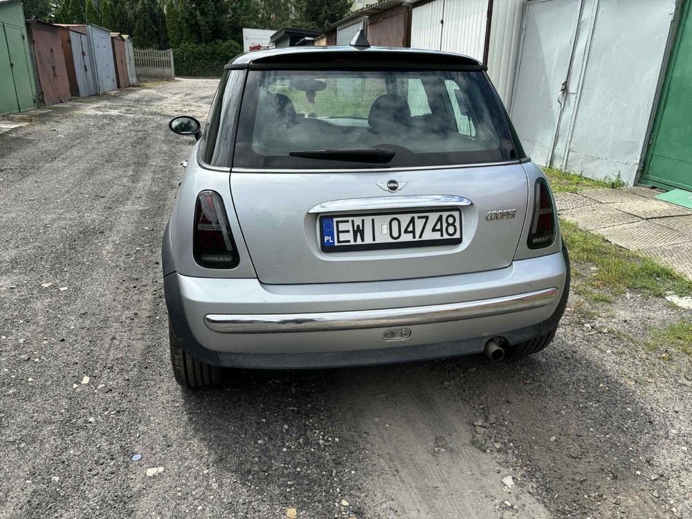 Sprzedam Mini cooper