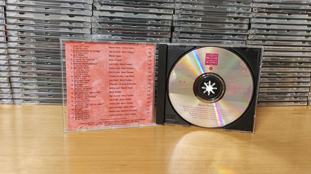 O Melhor Dos Melhores Moniz Trindade