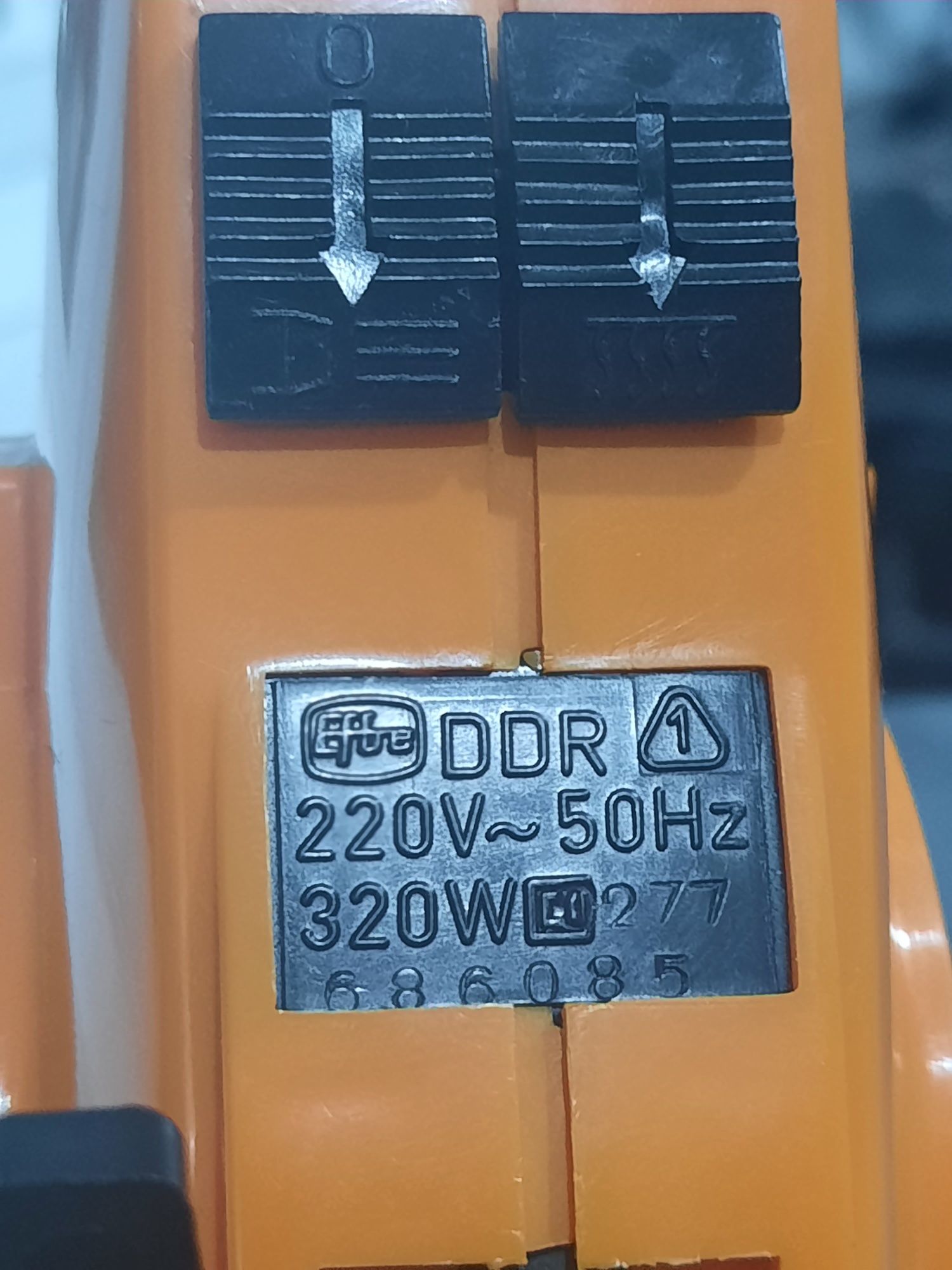 Vintage zestaw suszarka turystyczna AKA LD set DDR lata 70-80