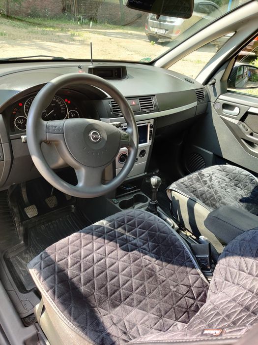 Продам Opel Meriva a 1,6 газ/бенз