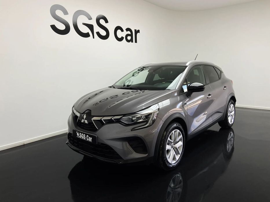 Mitsubishi ASX 1.0 MPI-T Launch Edition