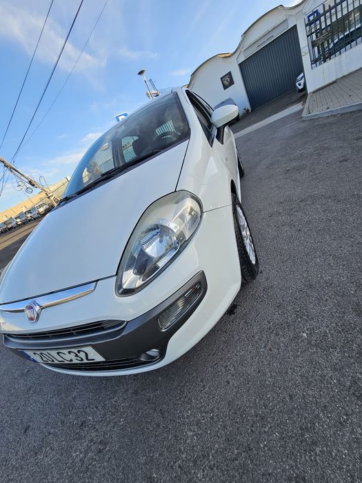 Fiat Punto evo 2010