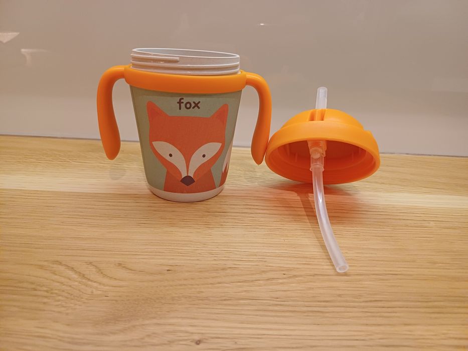 Kubek do nauki picia dla dzieci FOX
