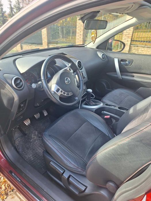 Nissan Qashqai 1,6