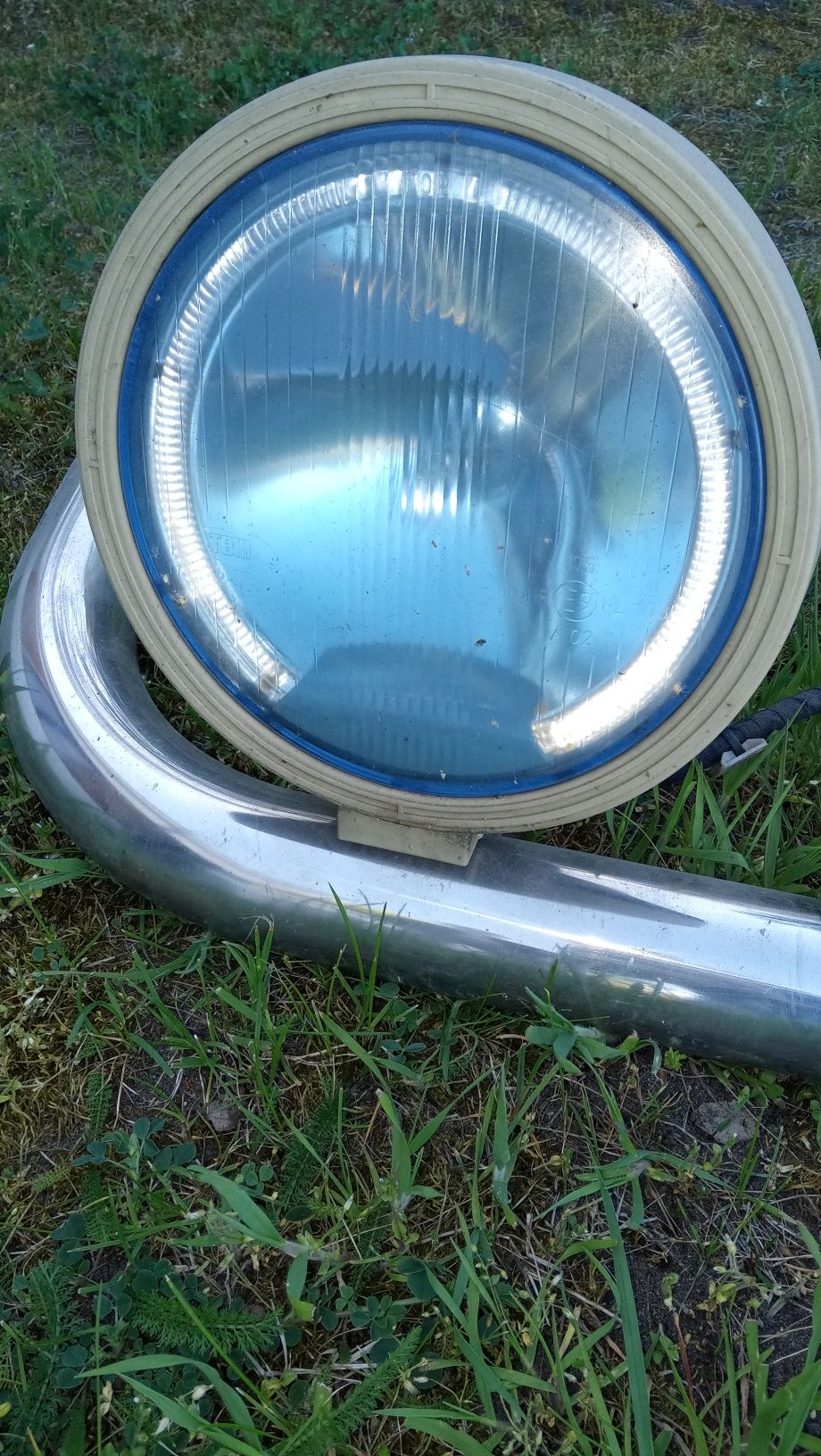 Halogeny dalekosiężne z ringami led