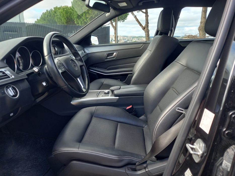 Mercedes E300CDI Avantgard