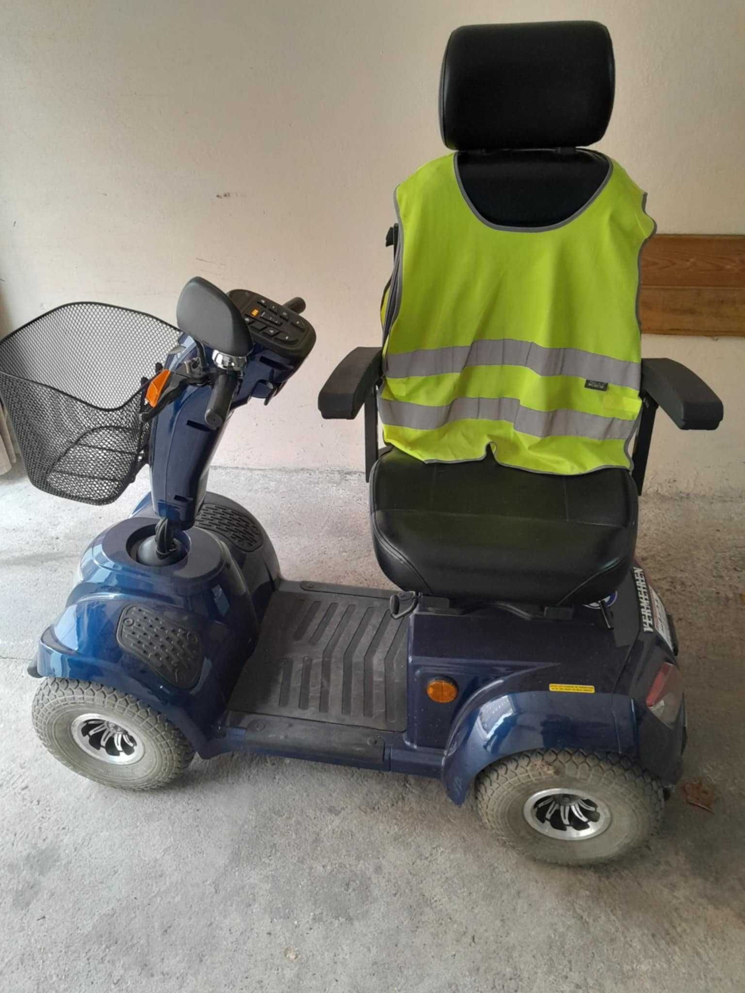 Wozek elektryczny VERMEIREN Ceres 4