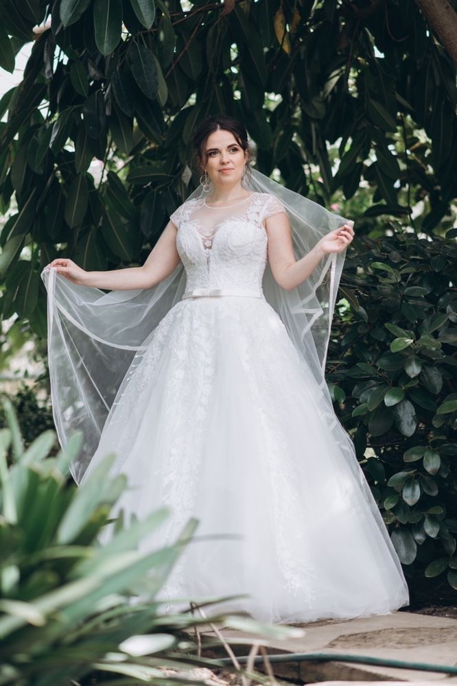 Свадебное платье La Sposa (Украина) 2019