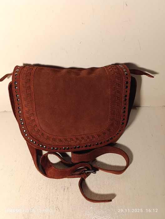 torebka skórzana 5th Avenue