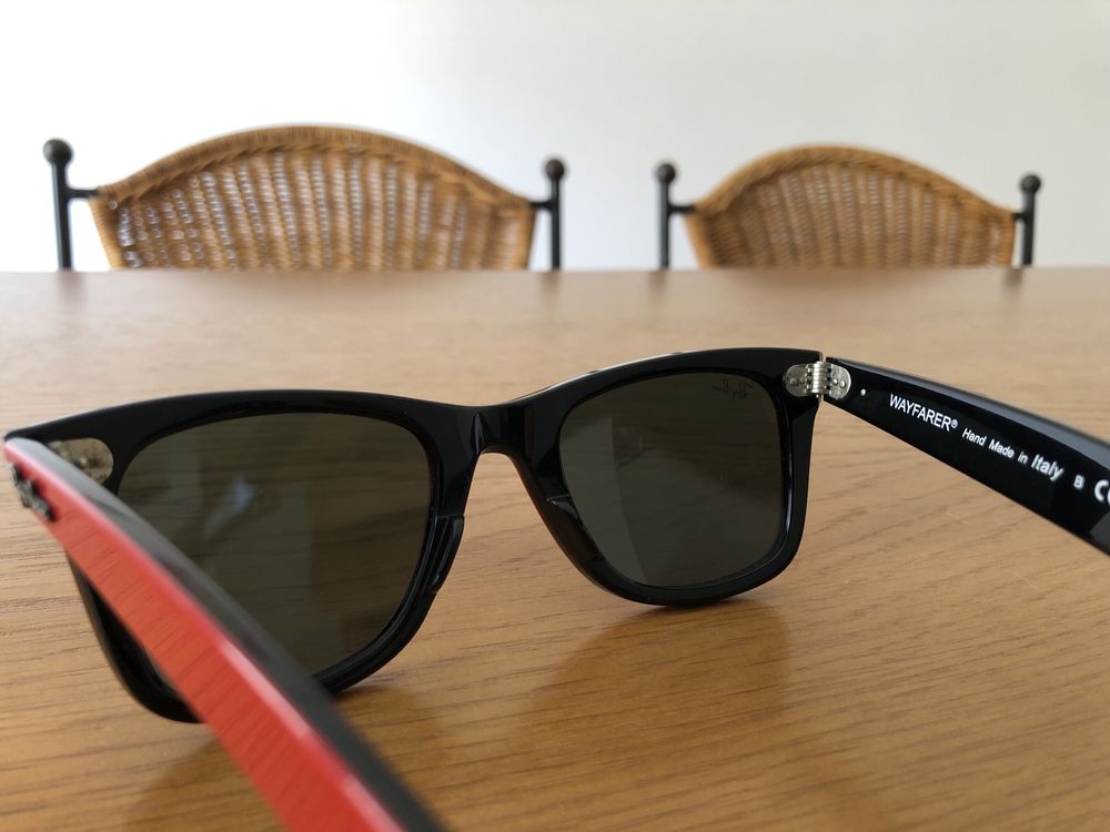 Óculos de sol Ray-Ban WAYFARER