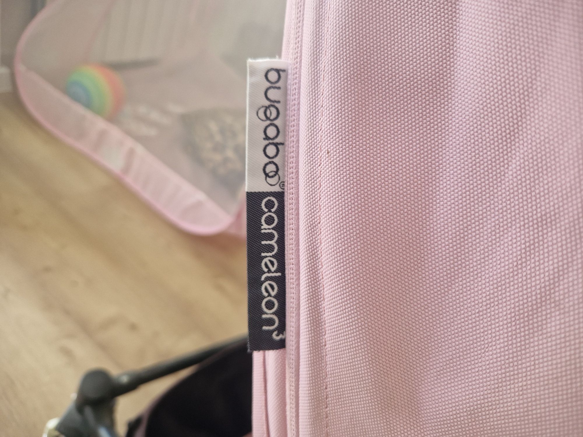 Wózek 3w1 Boogaboo Cameleon 3  nosidełko Cybex