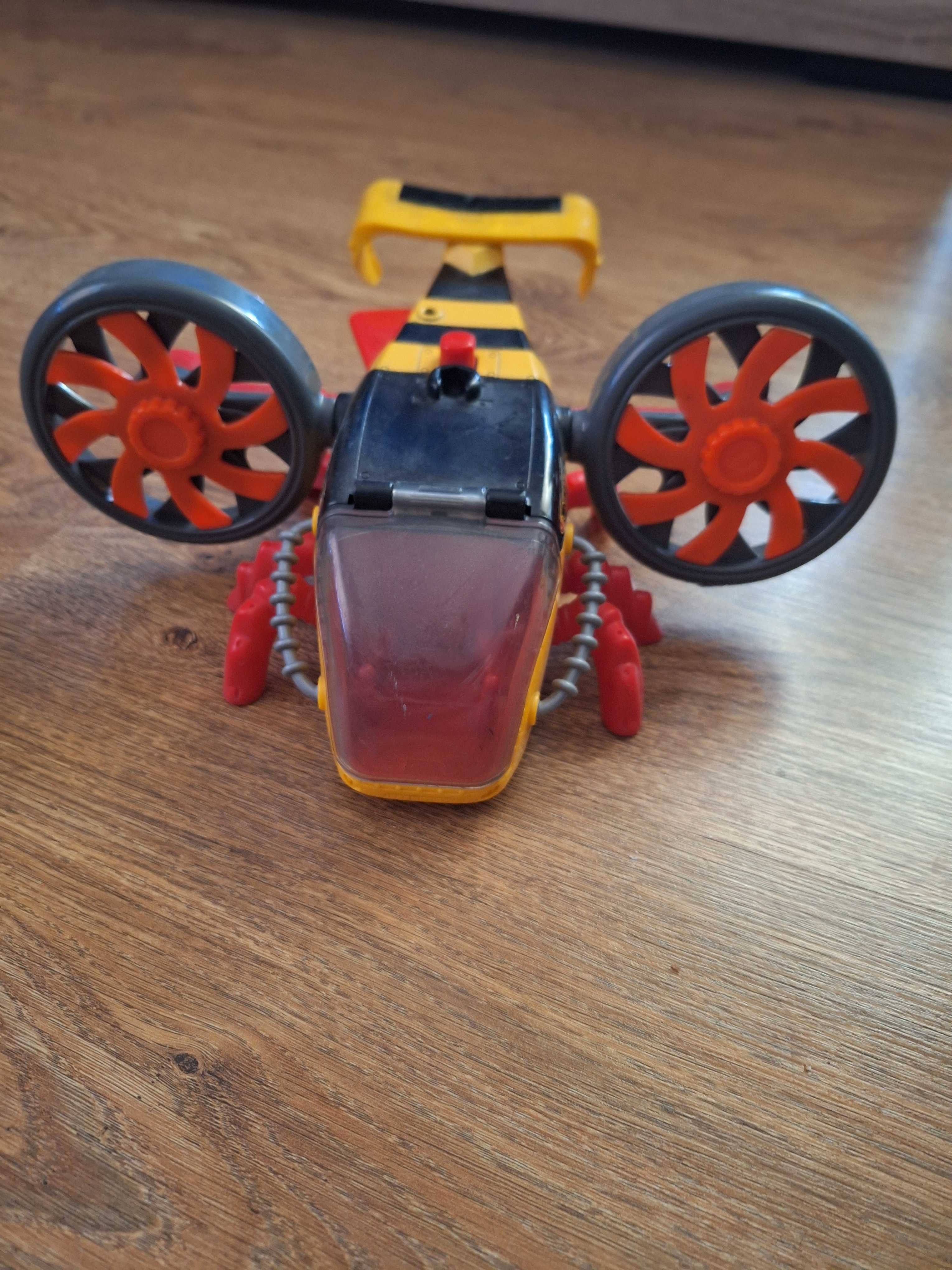 Fisher-Price - X5248 - X5252 - Imaginext - Samolot - Osa