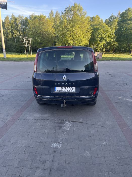 Renault Espace 4, grand Espace