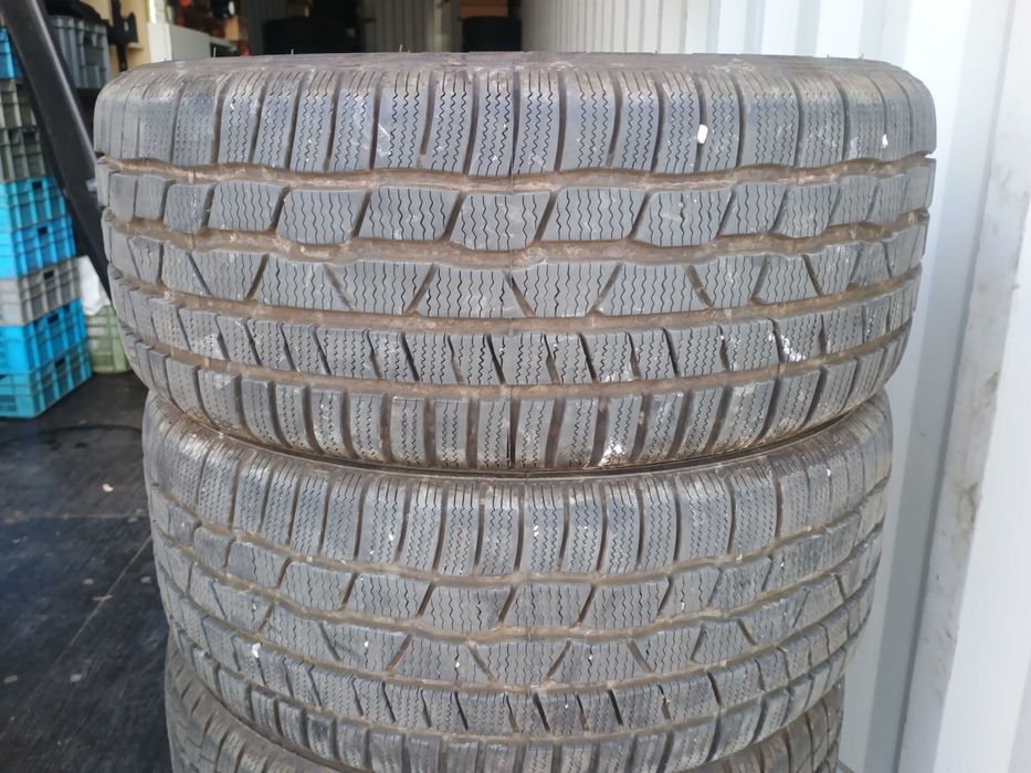 Całoroczne opony Profil 225/45/R17 para 2 sztuki 2021r. Bieżnik 8,3mm