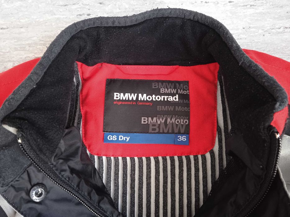 BMW Motorrad жіноча туристична мотокуртка р-р S