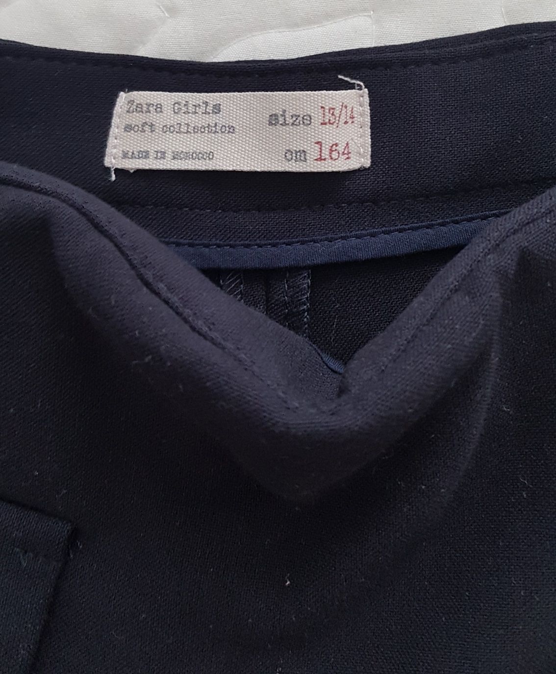 Spodenki Zara rozmiar 164