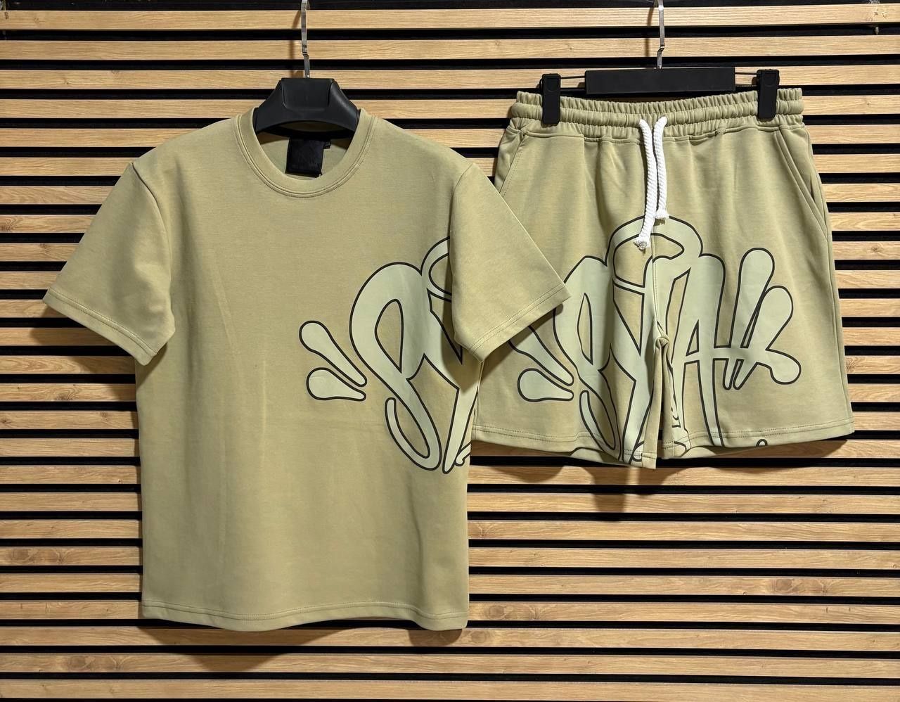 Nowy dres  syna World koszulka  spodenki rozmiar S-XL