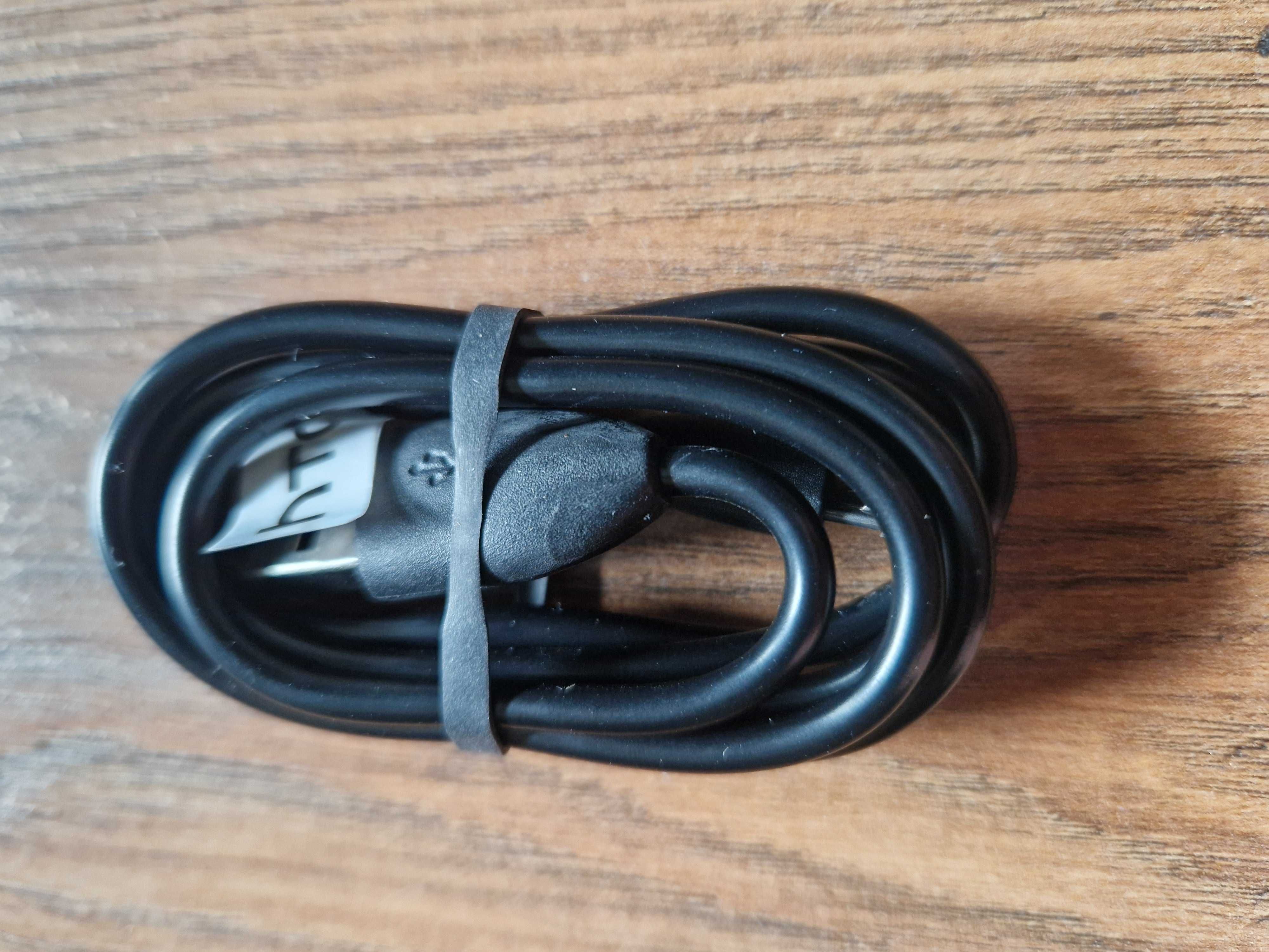 Oryginalny Kabel HTC USB - microUSB HTC DC-M410 1,2m Black HTC ONE M7