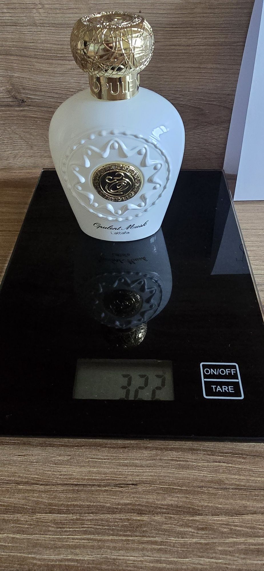 Perfum Lattafa Opulent Musk