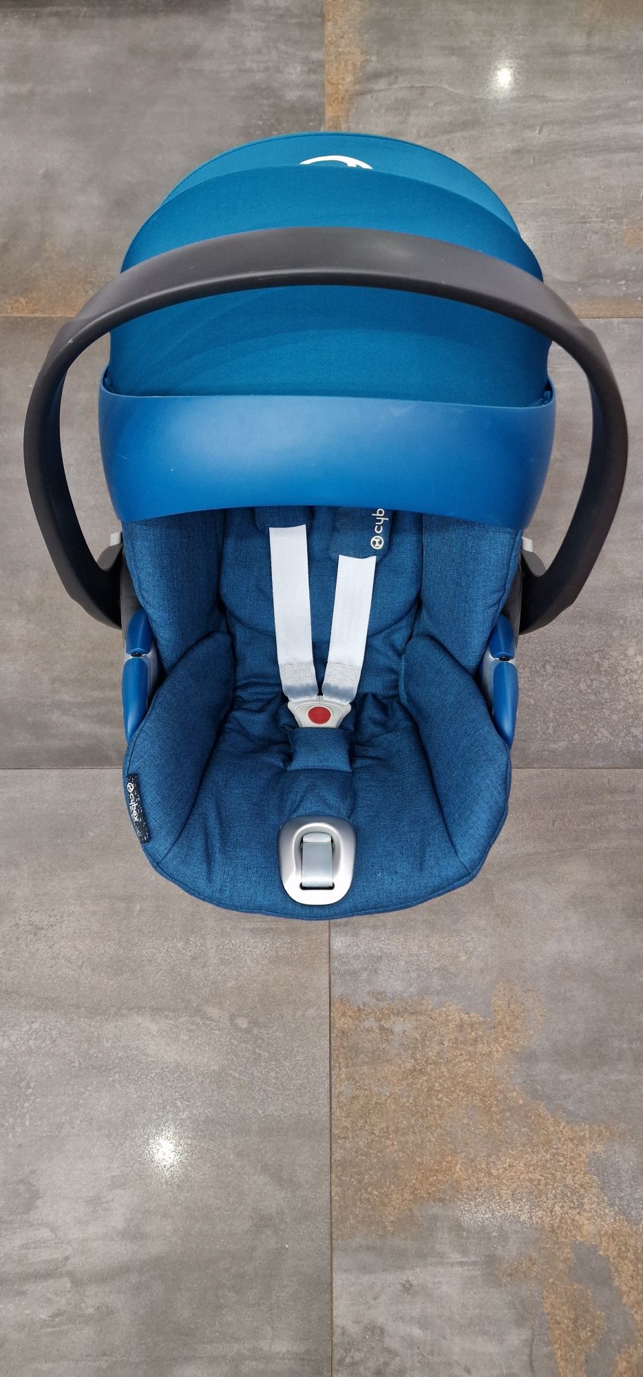 Cybex Priam Rose Gold