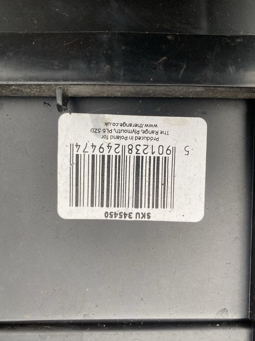 Ящик на колесах для хранения и транспортировки HD Heavy Duty Line