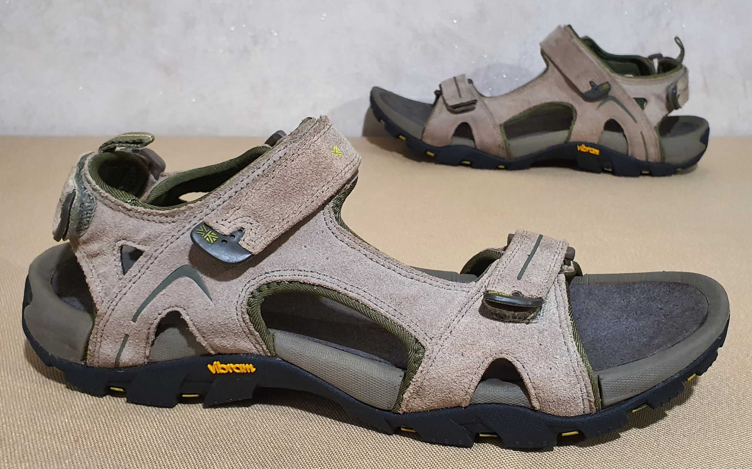 Шкіряні сандалі Karrimor "Dominica Vibram" 44р/29cм