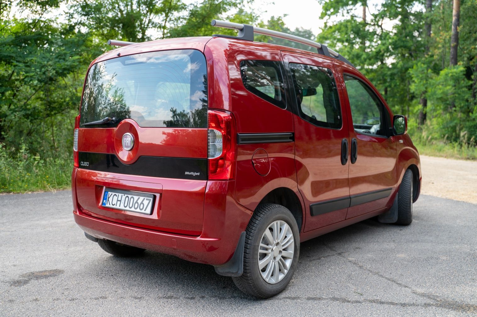 Fiat Qubo 1.3 Diesel | Klimatyzacja | Elektryka | Super Stan |