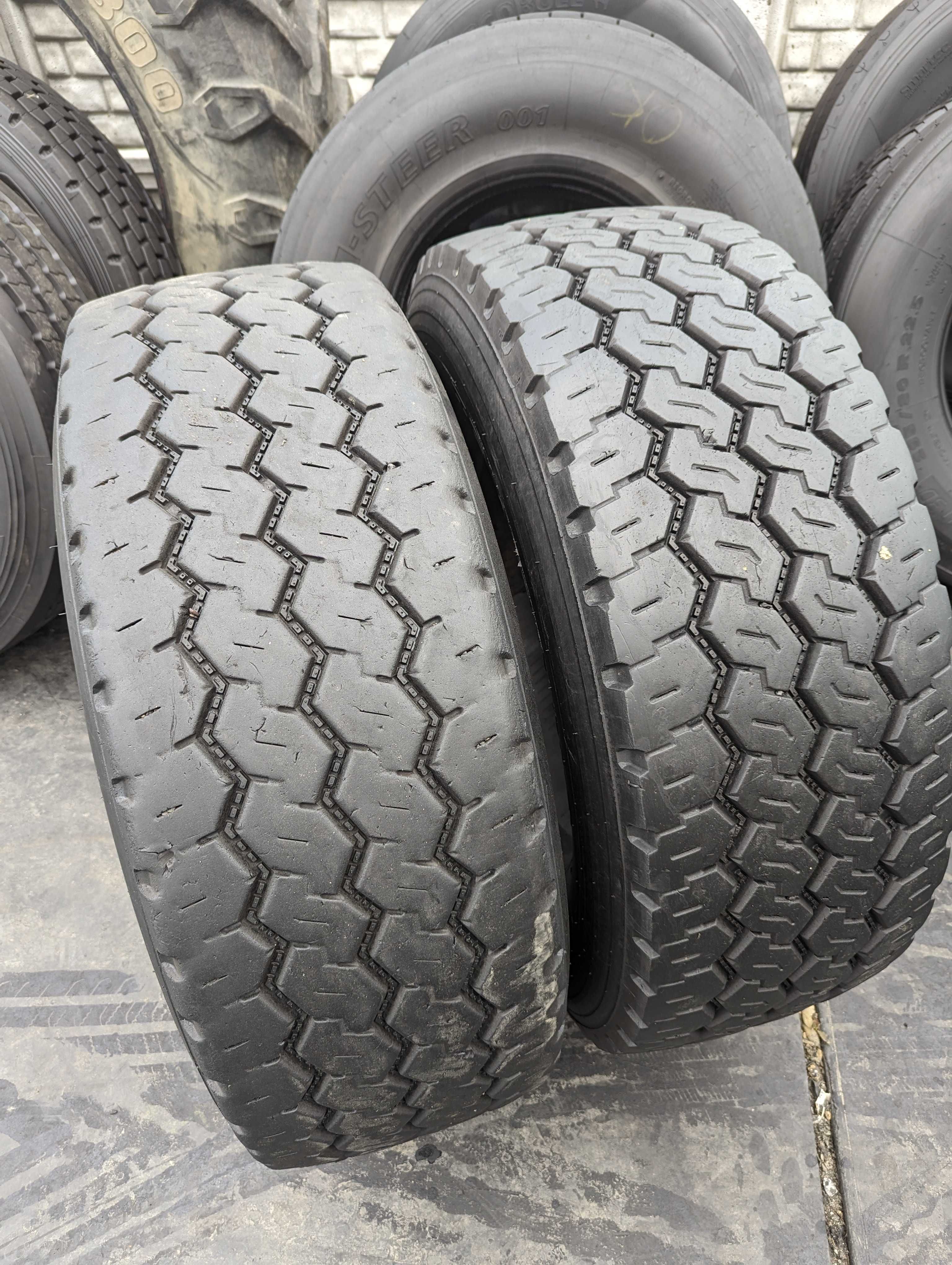 385/65R22.5 Trazano Terra T45 budowlana