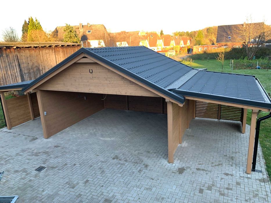 Domek narzedziowy drewutnia, domek letniskowy