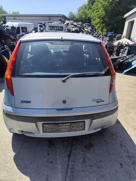 części fiat punto 2 1,2 16v  2001r