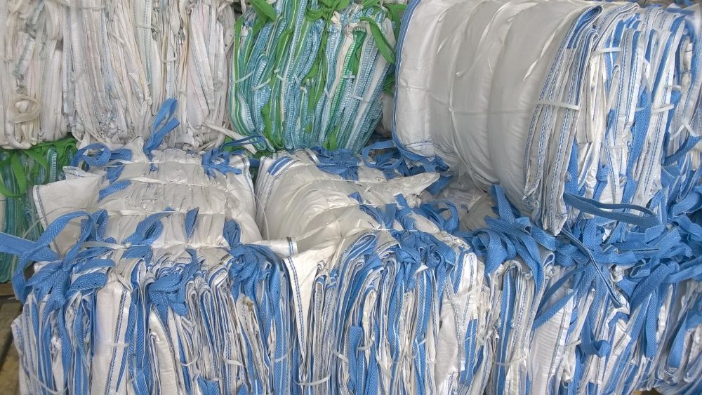 Nowe i Używane worki BIG BAG 85/90/160 cm