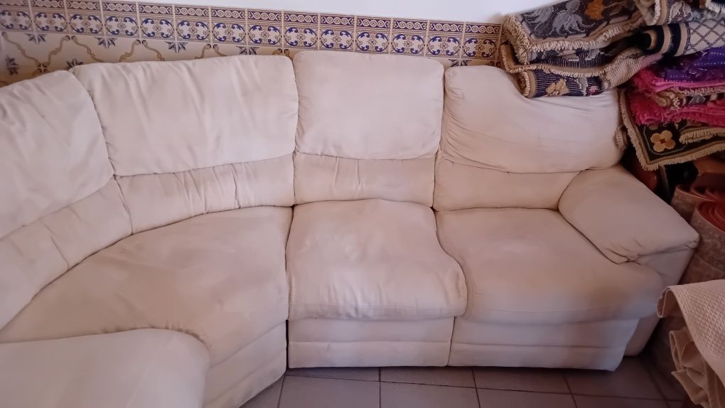 Sofá de 7 lugares