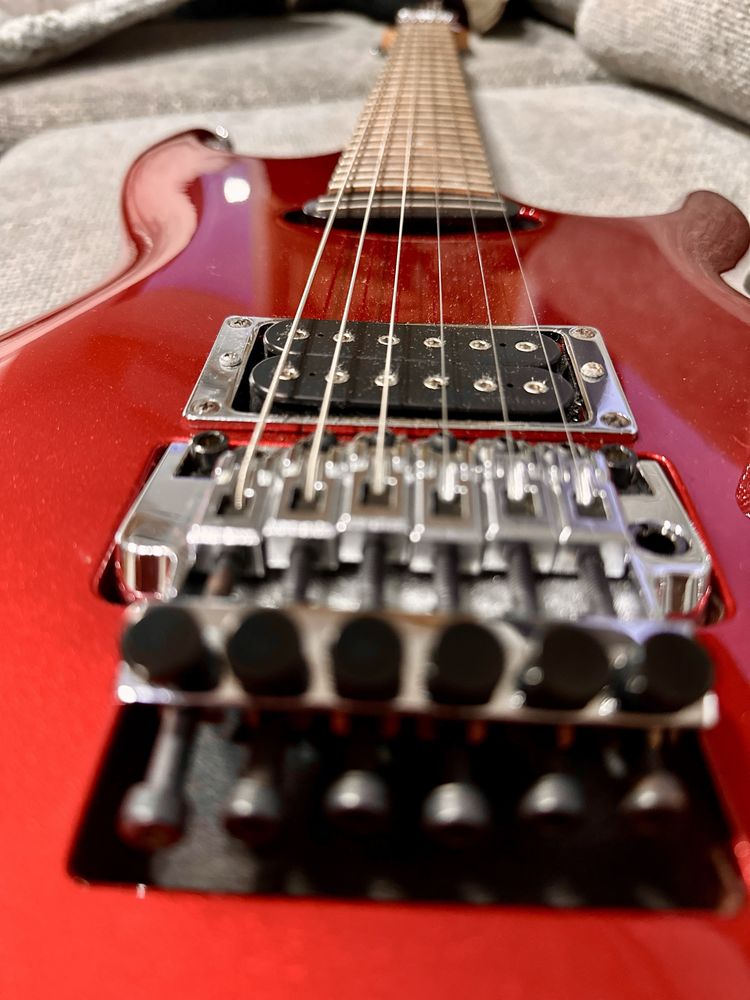 Ibanez JS24P-CA Joe Satriani