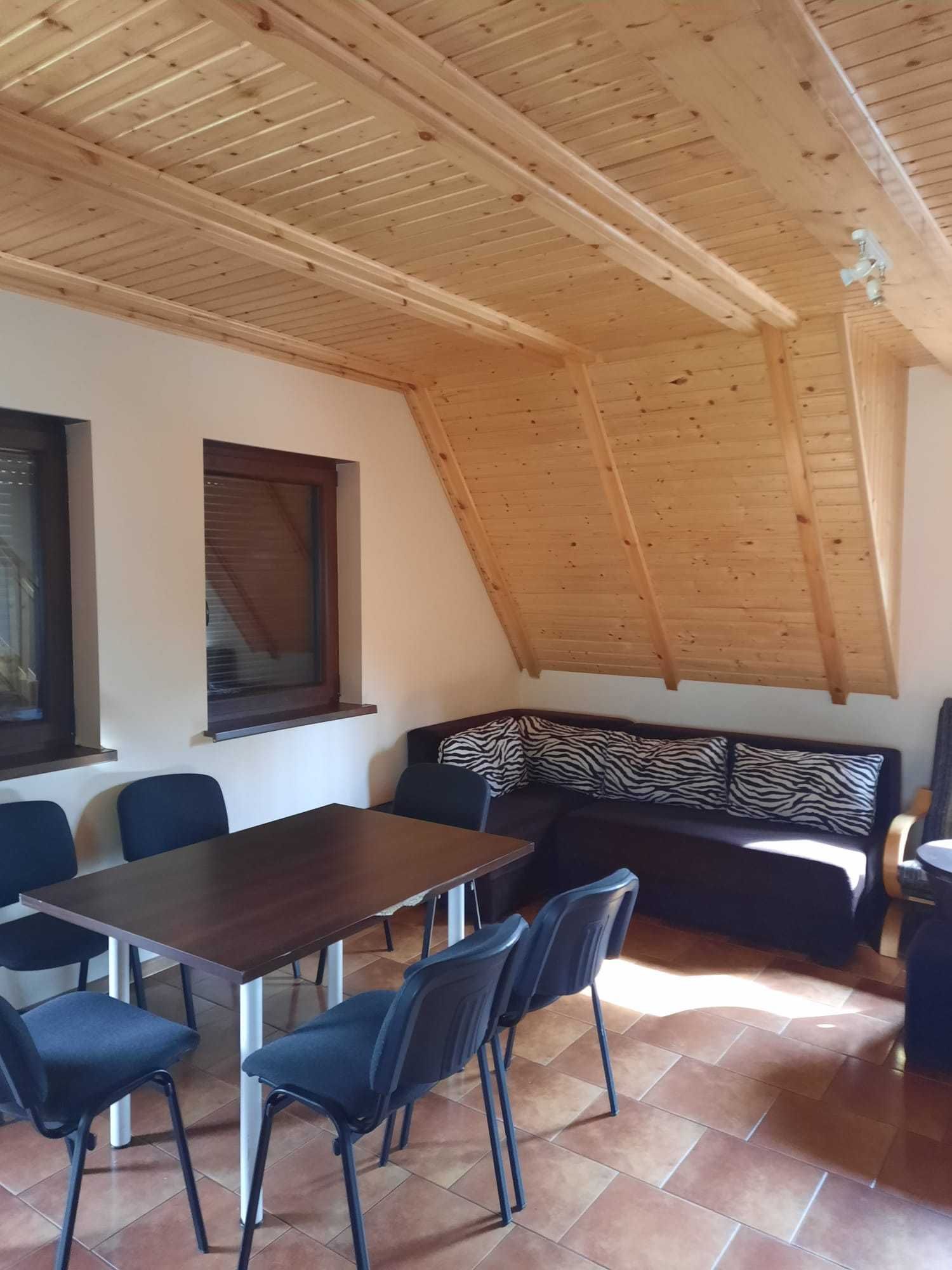 Domek letniskowy 8 osobowy Skorzęcin