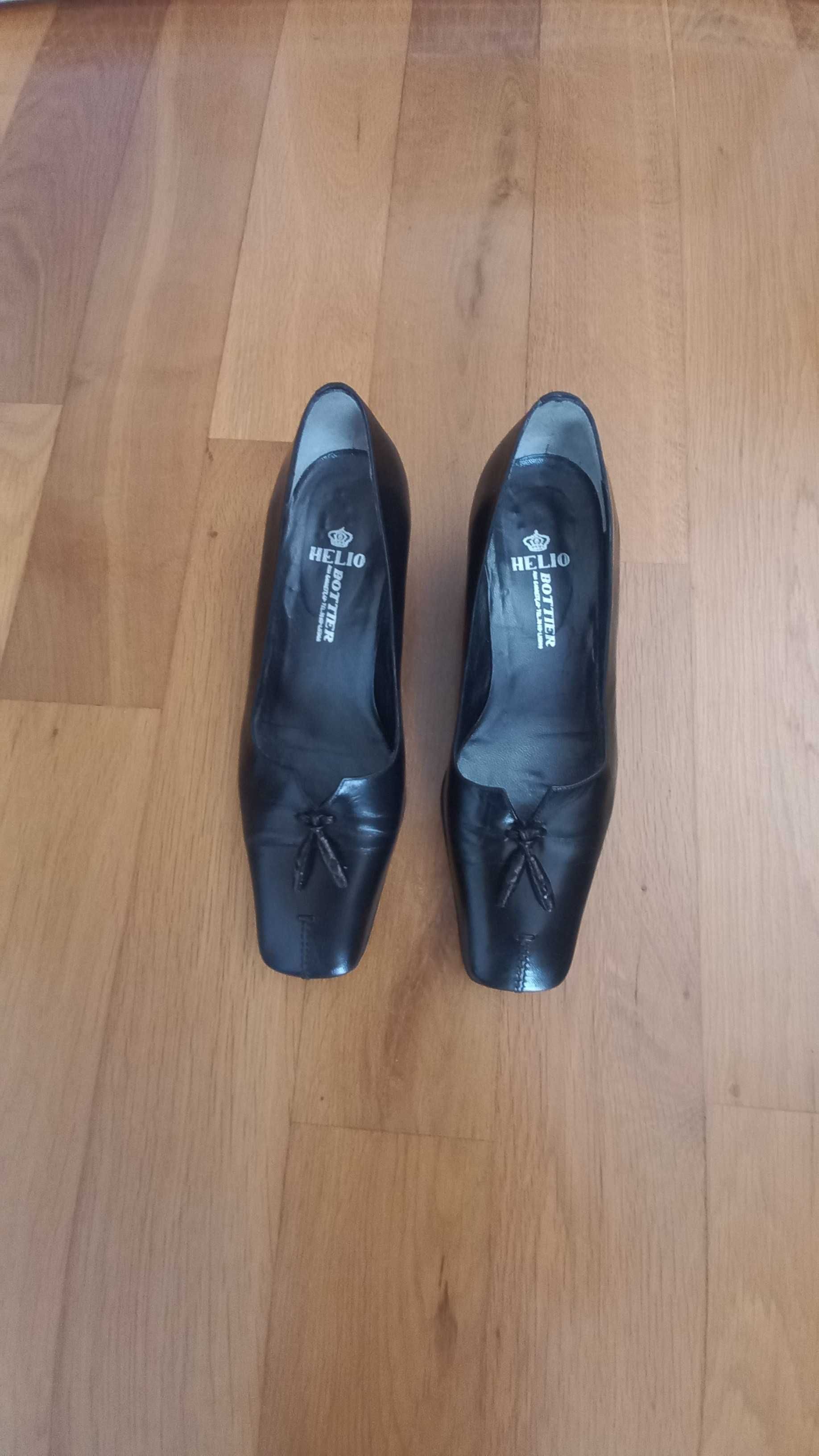 Sapato Preto para Senhora