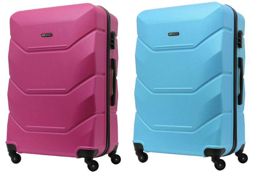 Duża walizka torba bagaż podróżna 100 L 11 KOLORÓW