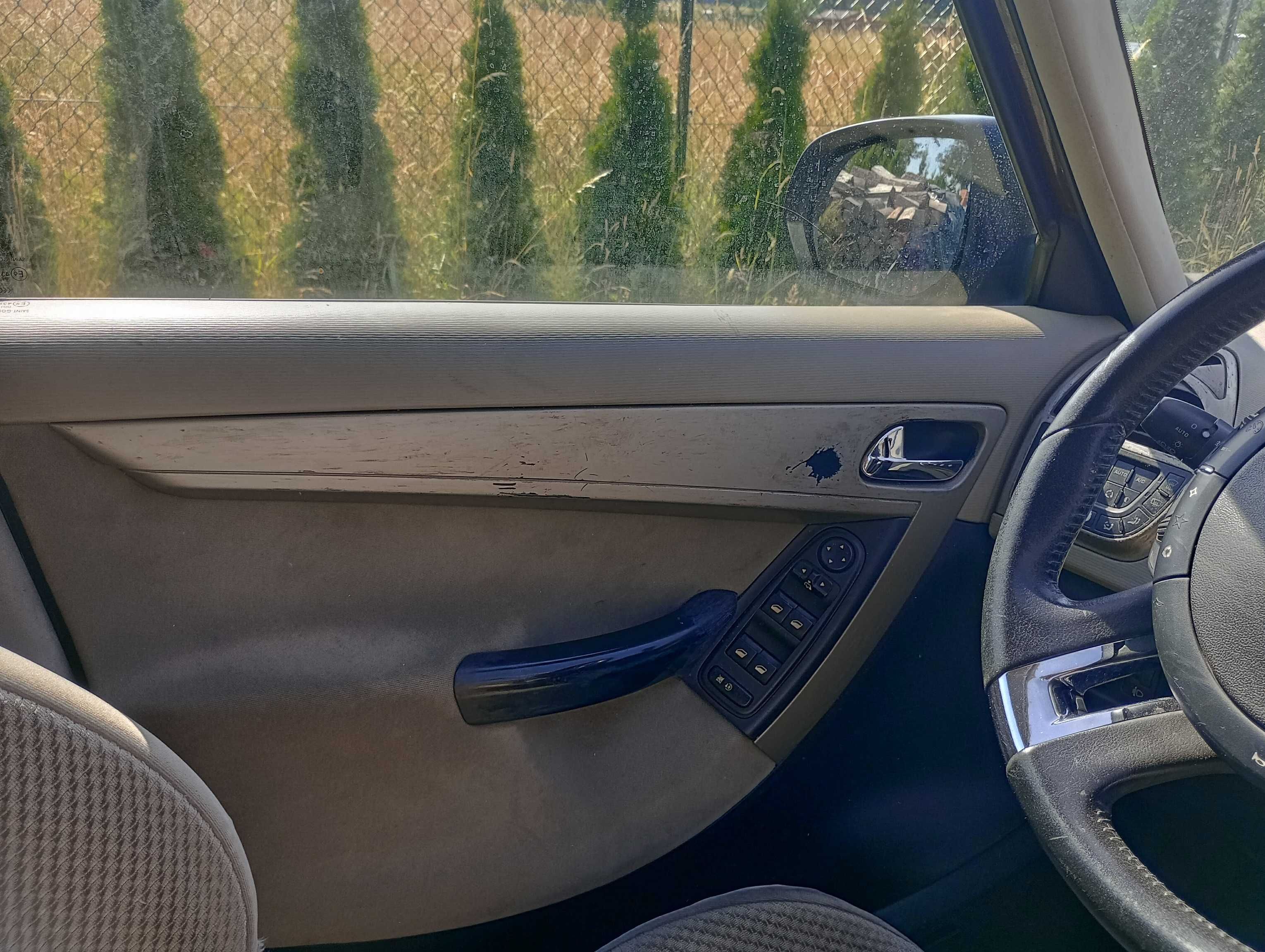 Citroen Citroën C4 Grand Picasso 1.8 benzyna 2008 7 osobowy