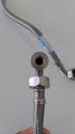 Bichas em Inox para WC ou Cozinha