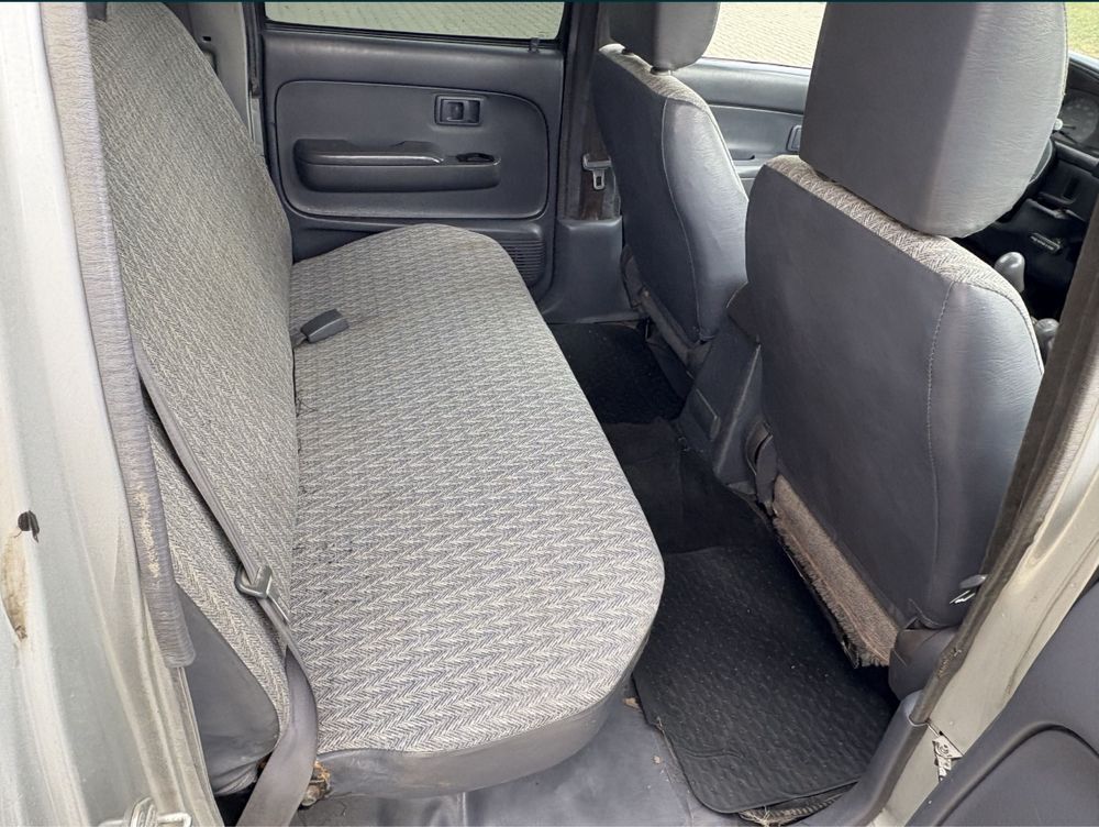 Тойота Хайлюкс ЗСУ Hilux