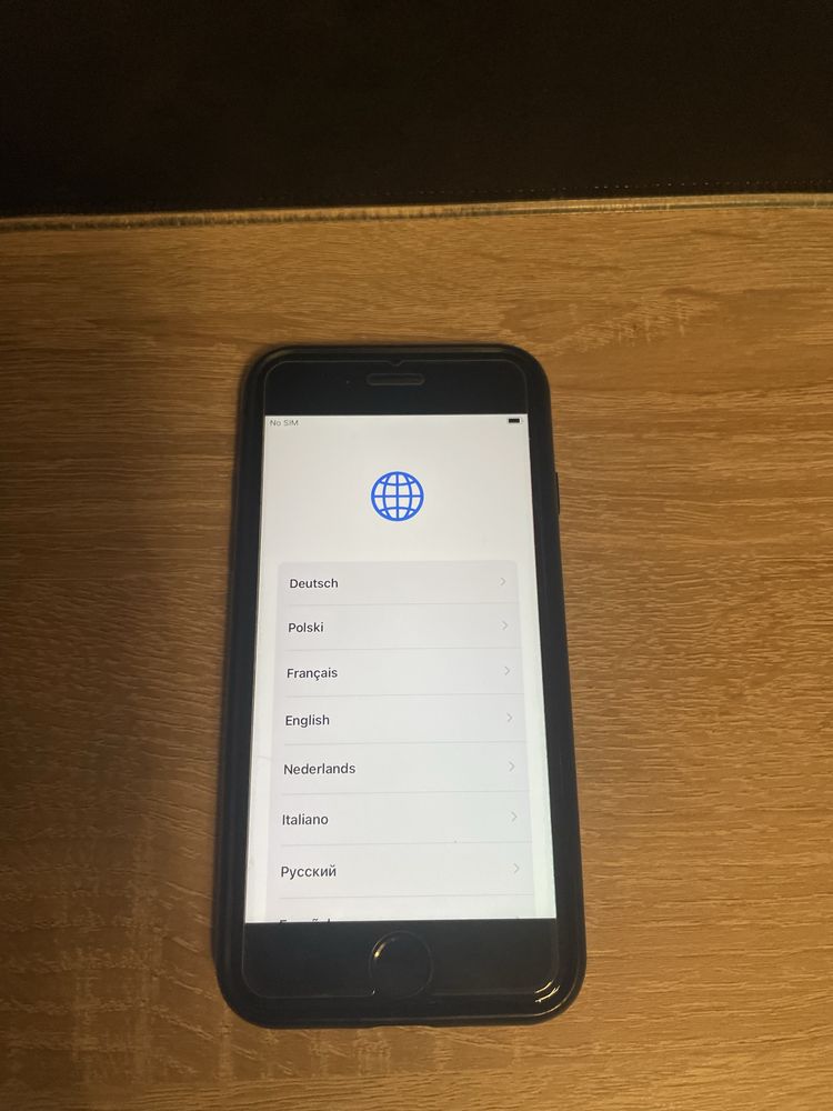 iPhone SE 2020 64GB Czarny