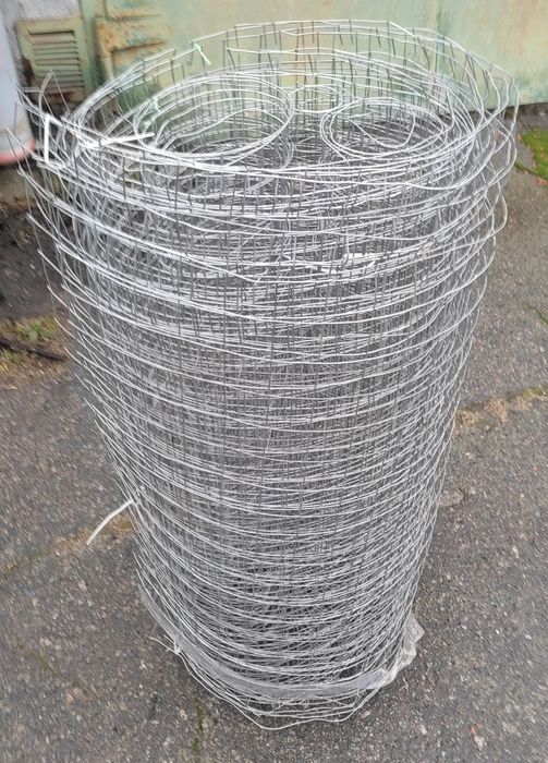 Сетка стальная оцинкованная 50*50