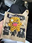 Fuggler Collectible Figures (Rare)